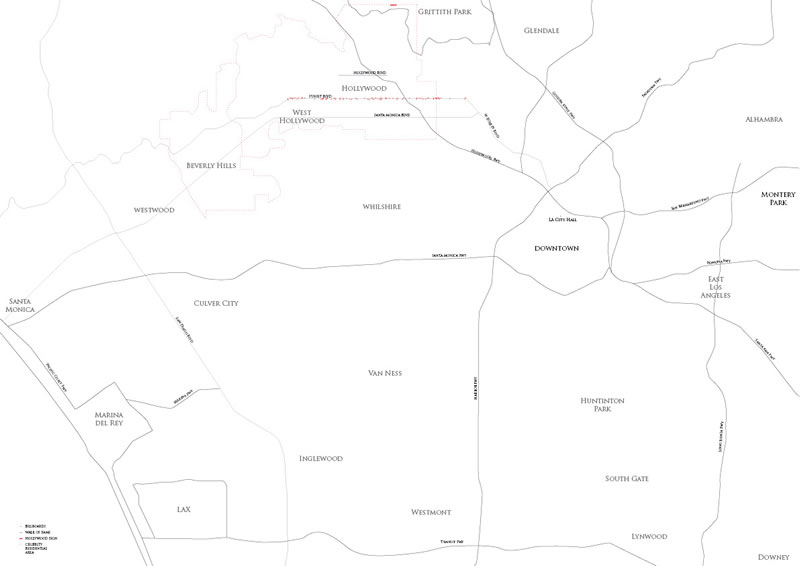 LA Territory